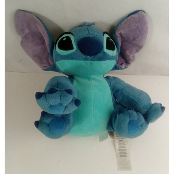 Disney Store Lilo & Stitch Plush Stitch Stuffed Animal 14" - Picture 1 of 11